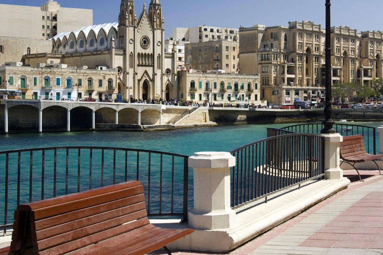Modern 1Br Apartment, Central Location Sliema Exterior photo
