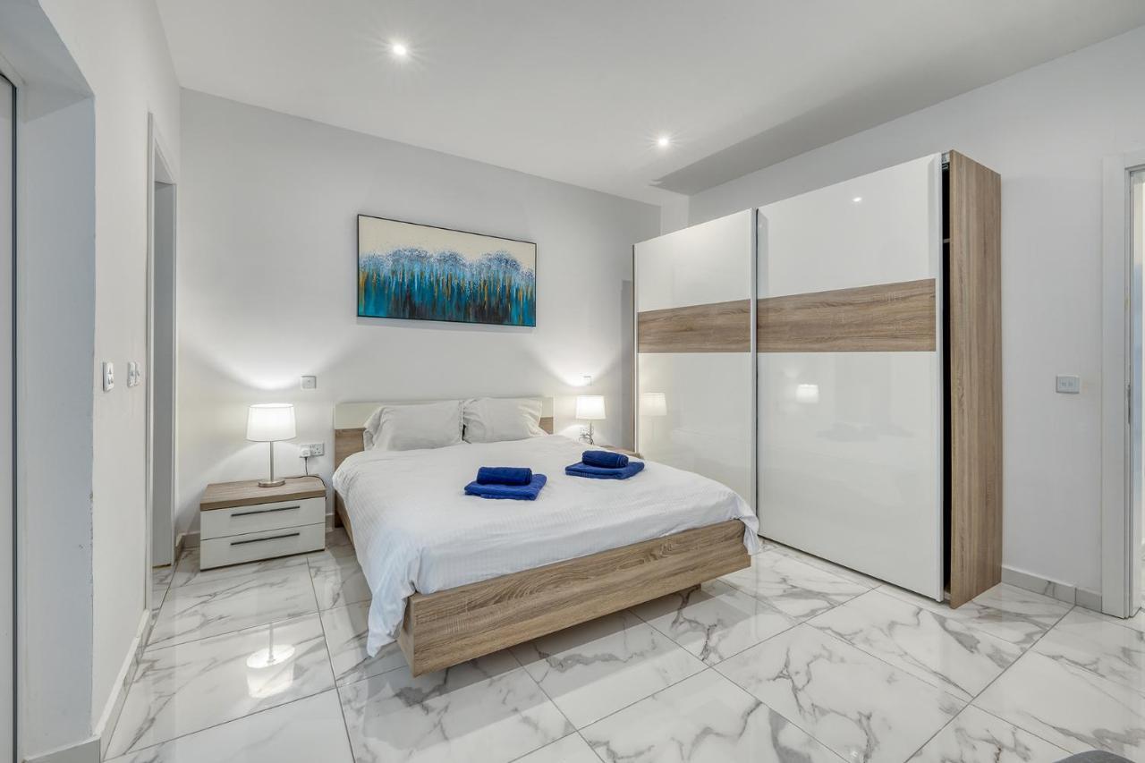 Modern 1Br Apartment, Central Location Sliema Exterior photo