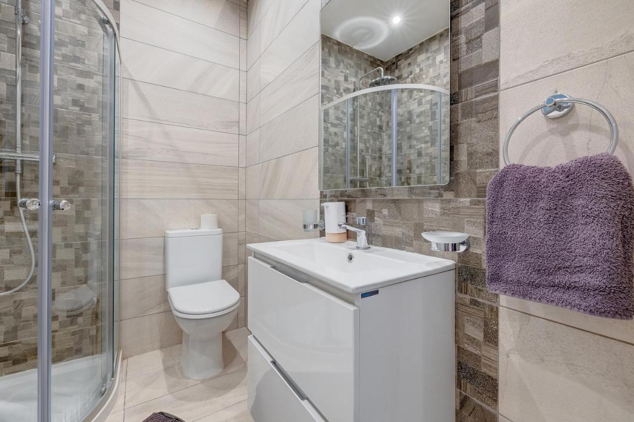 Modern 1Br Apartment, Central Location Sliema Exterior photo